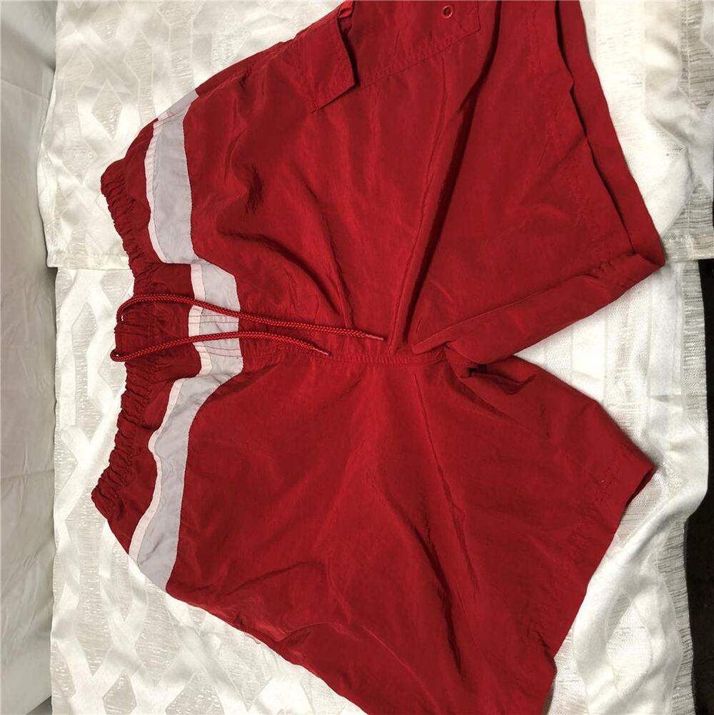 Sun & Sand Men's Swim Shorts SZ M